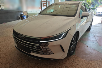 比亚迪 驱逐舰05 2024款 荣耀版 DM-i 55KM 豪华型