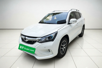 比亚迪 宋 2016款 盖世版 1.5TID 自动精英型