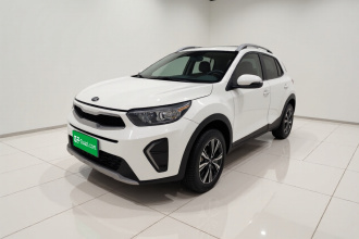 起亚 奕跑 2021款 1.4L CVT趣享版