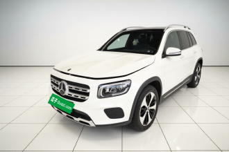 奔驰GLB 2022款 GLB 220 时尚型