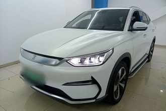 比亚迪 宋PLUS新能源 2021款 EV 旗舰型