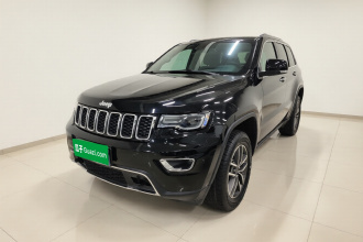Jeep 大切诺基(进口) 2020款 3.0L 专业导航版