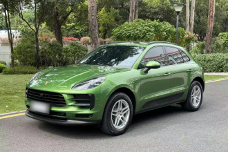 保时捷 2020款 Macan 2.0T