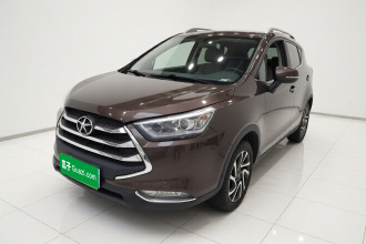 江汽集团 瑞风S3 2016款 1.5L CVT豪华智能尊享版