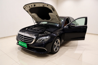 奔驰E级 2019款 E 260 L 运动型
