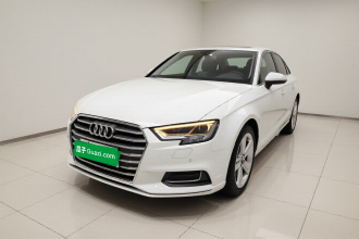 奥迪A3 2020款 Limousine 35 TFSI 风尚型 国VI