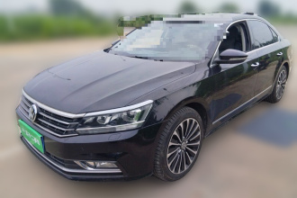 大众 帕萨特 2017款 330TSI DSG御尊版