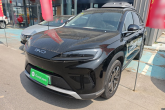 比亚迪 海狮07 DM-i 2025款 150 领航+版