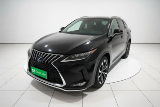 雷克萨斯RX 2020款 450h 四驱豪华版 国V