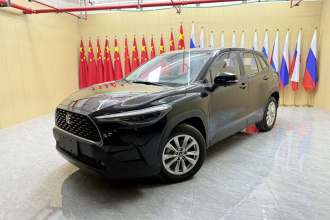 丰田 卡罗拉锐放 2022款 2.0L 豪华版