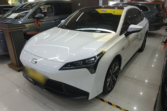 埃安 AION S Plus 2022款 80 科技版