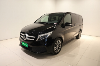 奔驰V级 2021款 V 260 领航版