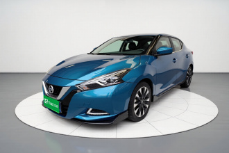 日产 蓝鸟 2020款 1.6L CVT智联智酷版