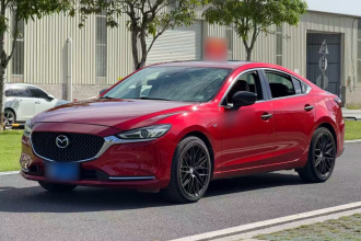 马自达 阿特兹 2020款 2.5L 蓝天运动版