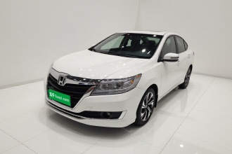 本田 凌派 2016款 1.8L CVT舒适版