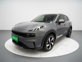 领克06 EM-P 2020款 PHEV Plus