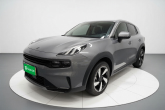 领克06 EM-P 2020款 PHEV Plus