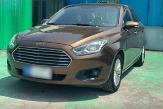 福特 福睿斯 2017款 1.5L 自动舒适型