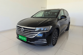 大众 威然 2024款 380TSI 尊贵版