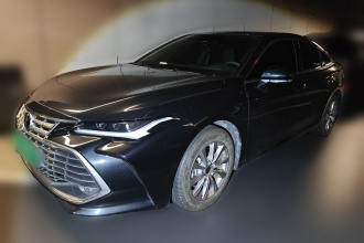 丰田 亚洲龙 2024款 2.0L 进取版