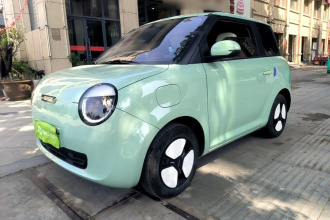 长安启源 长安Lumin 2023款 301km 蜜沁款