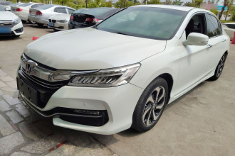 本田 雅阁 2016款 2.4L 豪华版