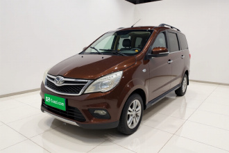 北汽幻速H2 2015款 1.5L 手动豪华型BJ415C