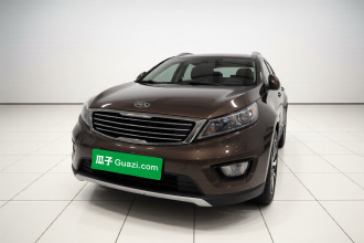 起亚 智跑 2015款 2.0L 自动两驱版GLS