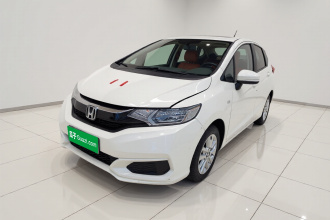 本田 飞度 2018款 1.5L CVT舒适天窗版