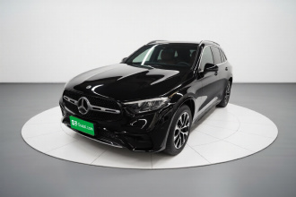 奔驰GLC 2024款  改款 GLC 260 L 4MATIC 豪华型 5座