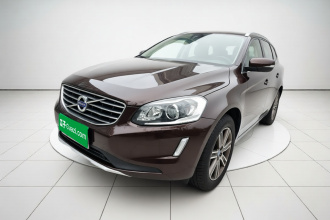 沃尔沃XC60 2017款 T5 AWD 智进升级版
