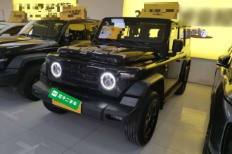 212 T01 2024款 2.0T 探险家