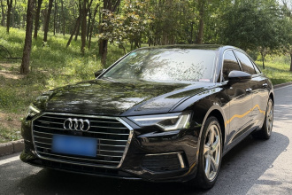 奥迪A6L 2020款 45 TFSI quattro 臻选致雅型