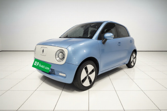 欧拉黑猫 2019款 351km 灵趣版