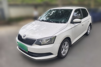斯柯达 晶锐 2016款 1.4L 自动车享版