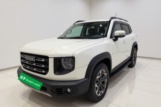 哈弗大狗 2021款 2.0T DCT四驱中华田园犬版