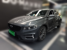 吉利汽车 星瑞 2023款 2.0TD 尊贵型