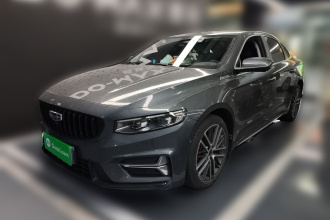 吉利汽车 星瑞 2023款 2.0TD 尊贵型