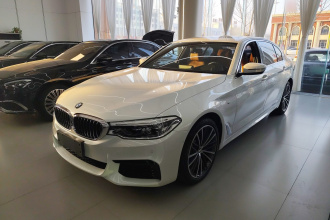宝马5系 2020款 530Li 尊享型 M运动套装