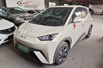 比亚迪 海鸥 2024款 荣耀版 305km 自由版