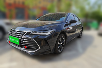 丰田 亚洲龙 2023款 2.0L 豪华版
