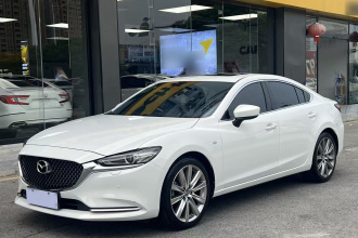 马自达 阿特兹 2020款 2.5L 蓝天尊崇版