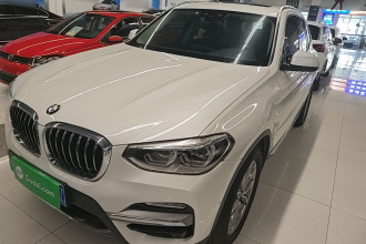 宝马X3 2018款 xDrive25i 豪华套装 国VI