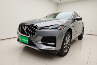 捷豹F-PACE 2021款 250PS