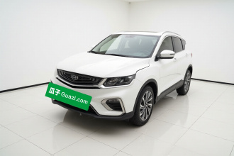 吉利汽车 缤越 2019款 260T DCT游侠 国V