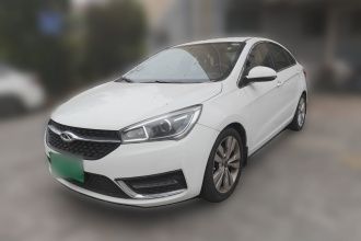 奇瑞 艾瑞泽5 2016款 1.5L CVT领潮版