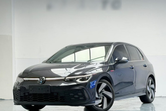 大众 高尔夫GTI 2021款 380TSI DSG GTI