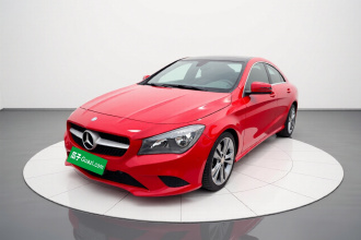 奔驰CLA 2016款 CLA 200 动感型