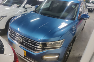 大众 探岳 2019款 330TSI 两驱豪华型 国VI