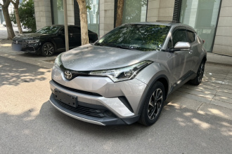 丰田 奕泽IZOA 2020款 2.0L 奕享版